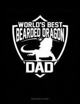 World's Best Bearded Dragon Dad