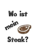 Wo ist mein Steak?