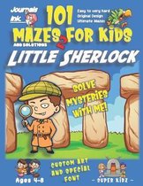 101 Mazes For Kids 2