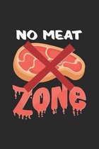 No meat zone