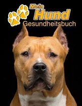 Mein Hund Gesundheitsbuch