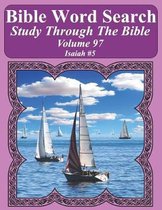 Bible Word Search Study Through the Bible