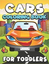 Cars Coloring Book for Toddlers