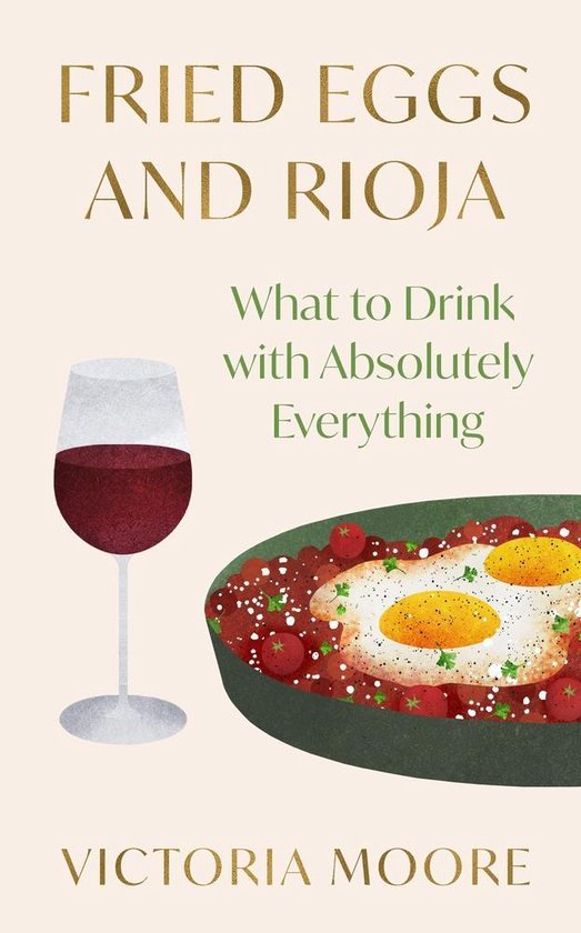 Fried Eggs and Rioja - cover