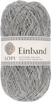 Lopi Einband wol bol 50 gram Grijs 1027