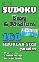 David Karn Sudoku - Easy & Medium Vol 2