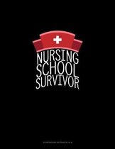 Nursing School Survivor: Storyboard Notebook 1.85