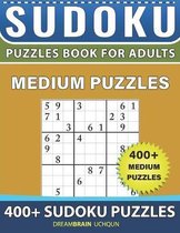 Sudoku Puzzles book for adults