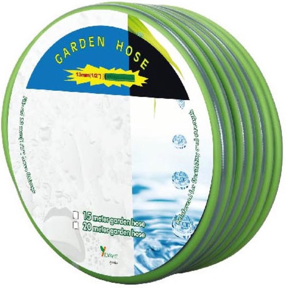 Bewatering Daye 3/4 "Tuinslang 30M