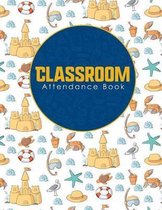 Classroom Attendance Book