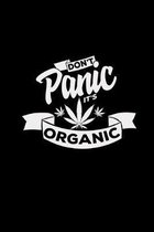 Don't panic it's organic