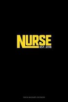 Nurse EST. 2018