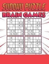Sudoku Puzzle Brain Games