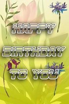 Happy Birthday Book