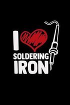 I love soldering iron