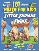 101 Mazes For Kids 2