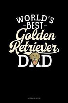 World's Best Golden Retriever Dad