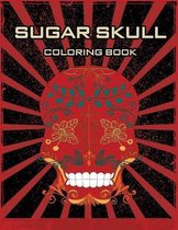 Sugar Skull Coloring Book