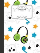 Composition Notebook