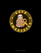 COPD Awareness Sloth