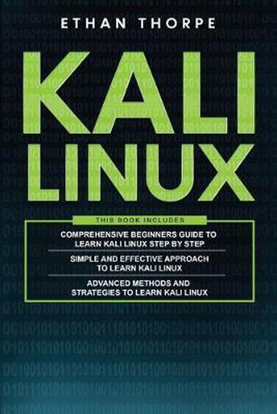 Kali Linux - cover