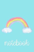 Notebook: Wide Ruled Composition Notebook