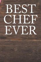 Best Chef Ever