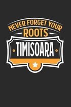 Timisoara Never Forget your Roots