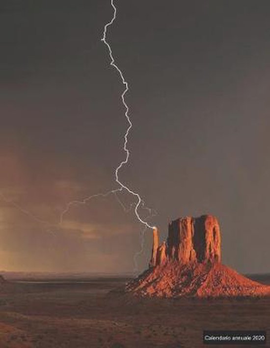 Calendario annuale 2020 - cover