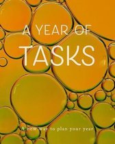 A Year of Tasks: Orange Bubbles