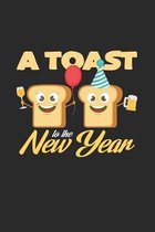 A toast to the new year