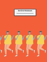 Dot Grid Notebook