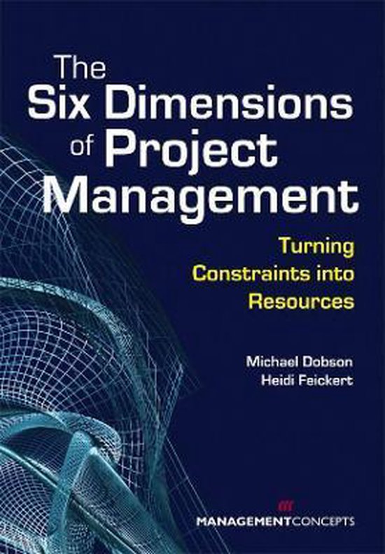 The Six Dimensions of Project Management - cover