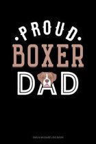 Proud Boxer Dad