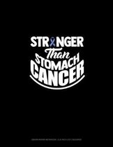 Stronger Than Stomach Cancer