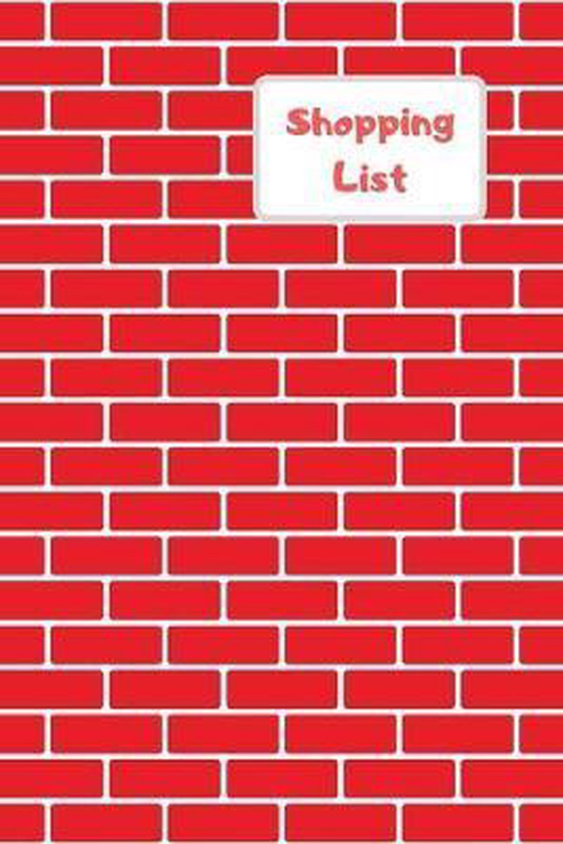 Shopping List van Lilac House