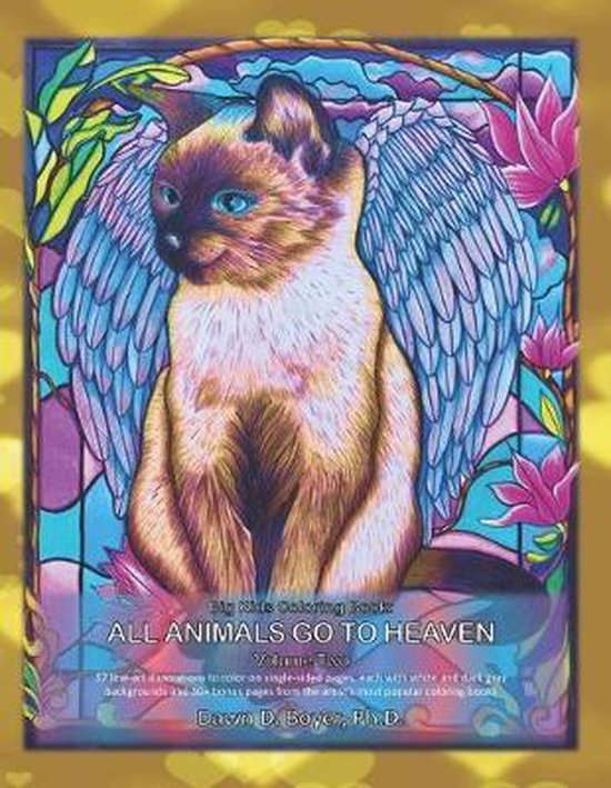 Big Kids Coloring Books- Big Kids Coloring Book - cover