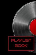 Playlist Book