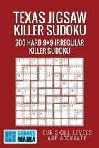 Texas Jigsaw Killer Sudoku