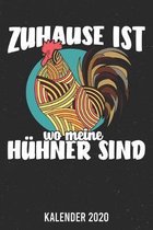 Kalender 2020