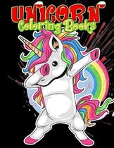 Unicorn Coloring Book