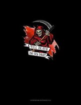 Til Death Do Us Part: Storyboard Notebook 1.85