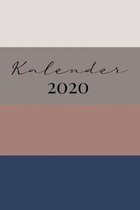 Kalender 2020