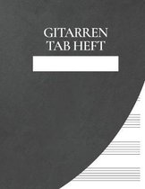 Gitarren Tab Heft