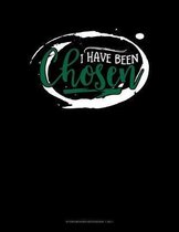 I Have Been Chosen: Storyboard Notebook 1.85
