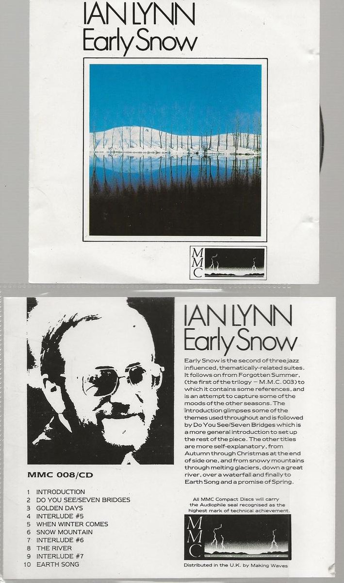 IAN LYNN - EARLY SNOW