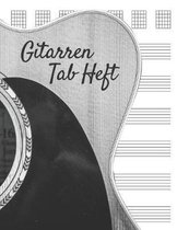 Gitarren Tab Heft