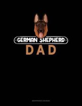 German Shepherd Dad