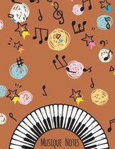 Musique Notes