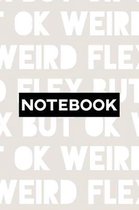 Notebook